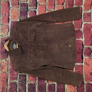 Vintage Women's size 7.5 Suede Jacket